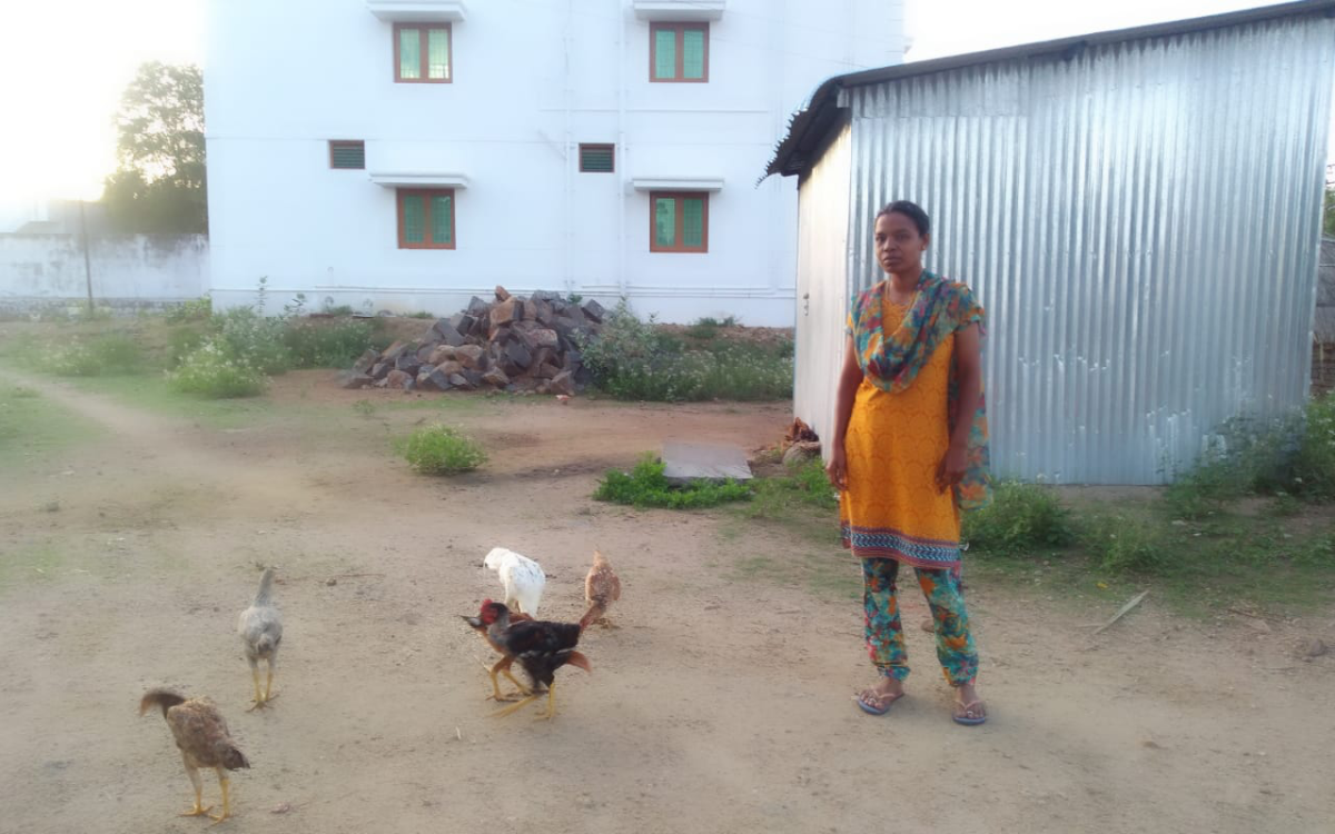 Sivaranjani