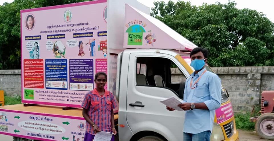 Vehicle  Campaign – Don Bosco Anbu Illam