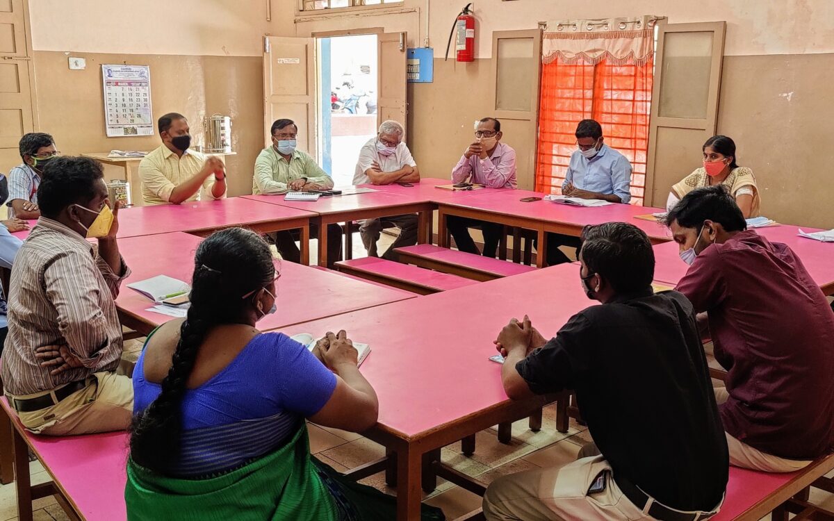 DBAI Core Team Meet