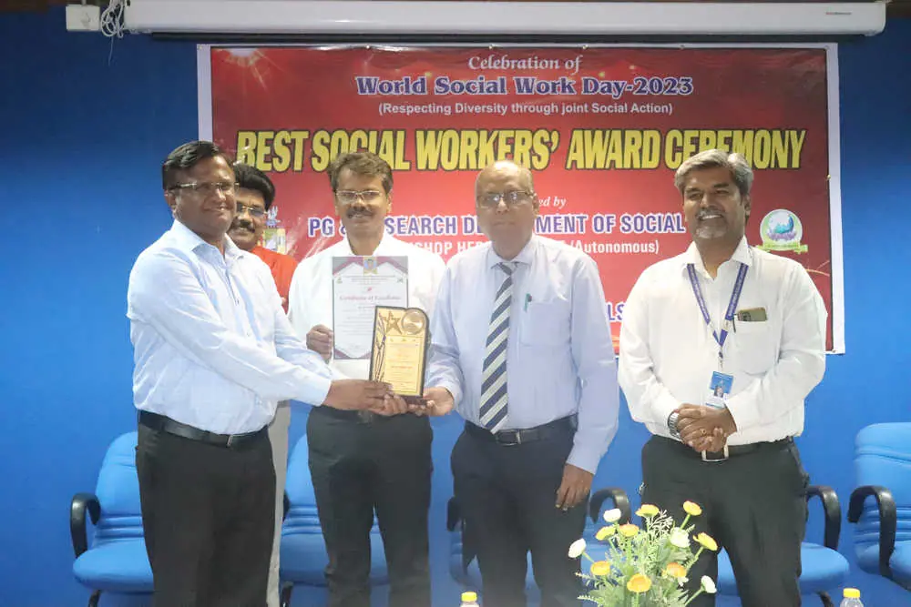 Award Photo