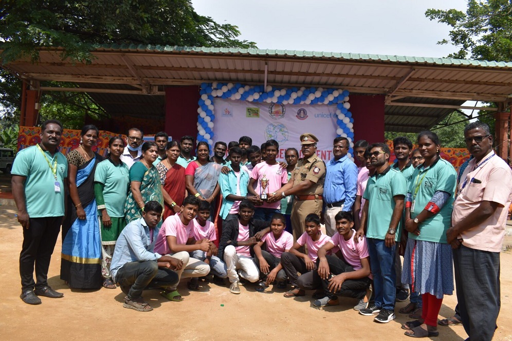 Don Bosco Anbu Illam, Salem