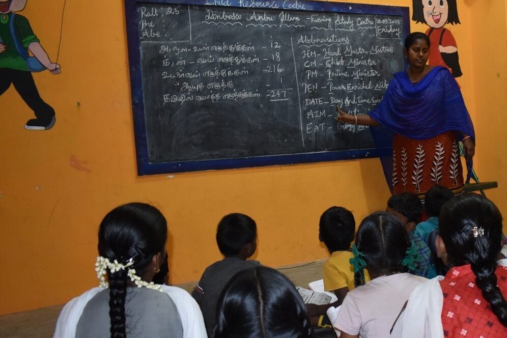 Don Bosco Anbu Illam, Salem