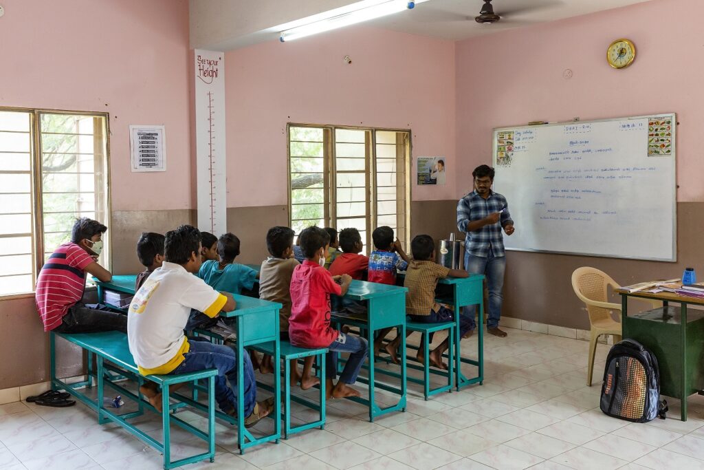 Don Bosco Anbu Illam, Salem