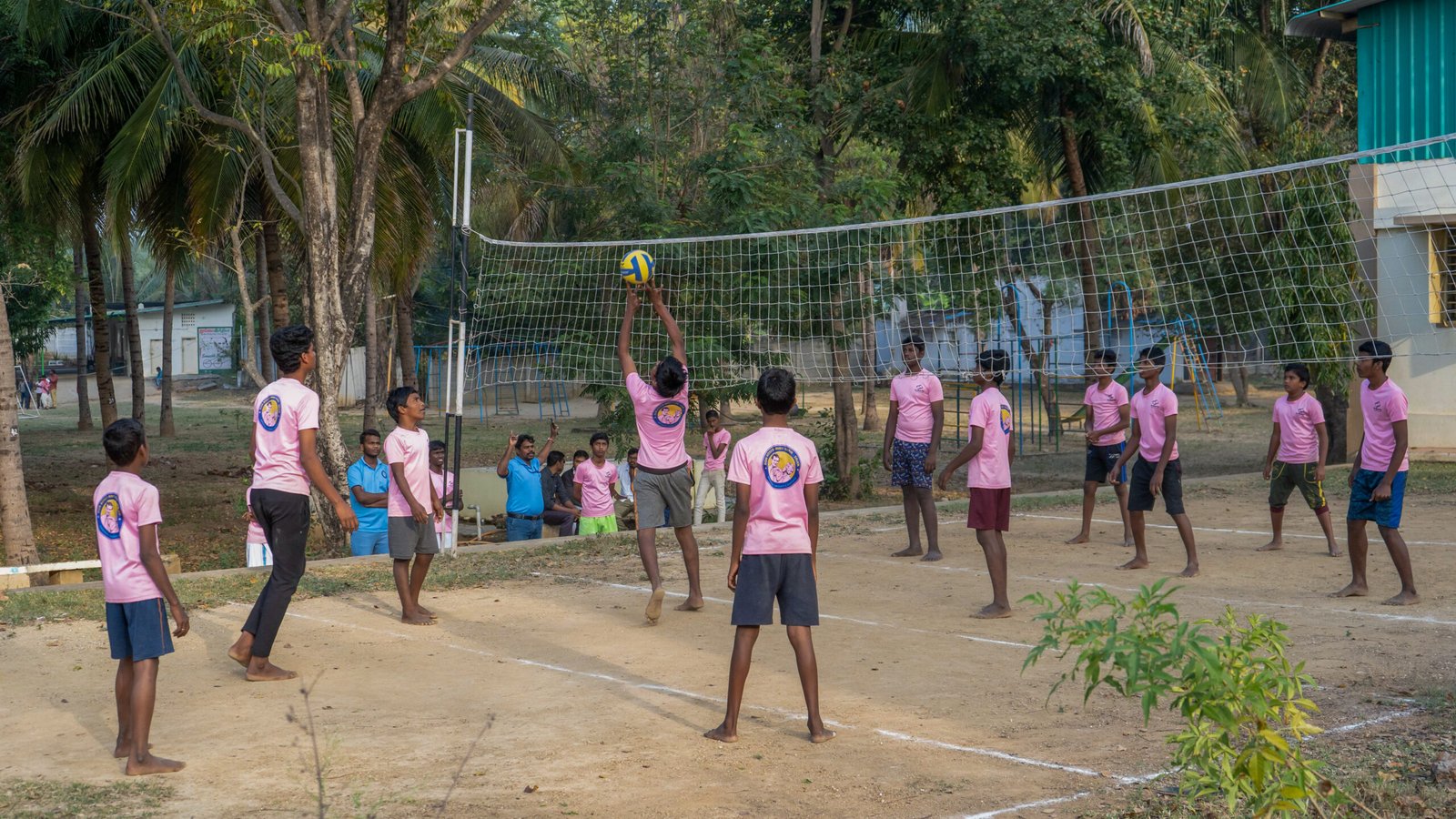 Don Bosco Anbu Illam, Salem