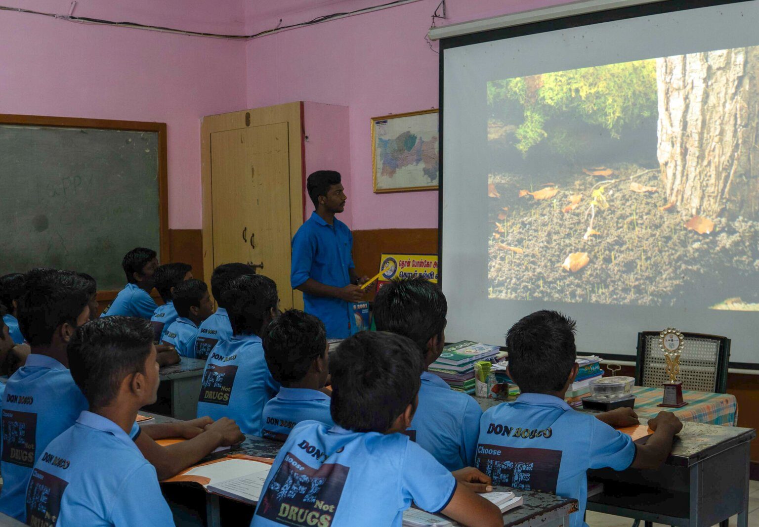 Don Bosco Anbu Illam, Salem Don Bosco Anbu Illam, Salem