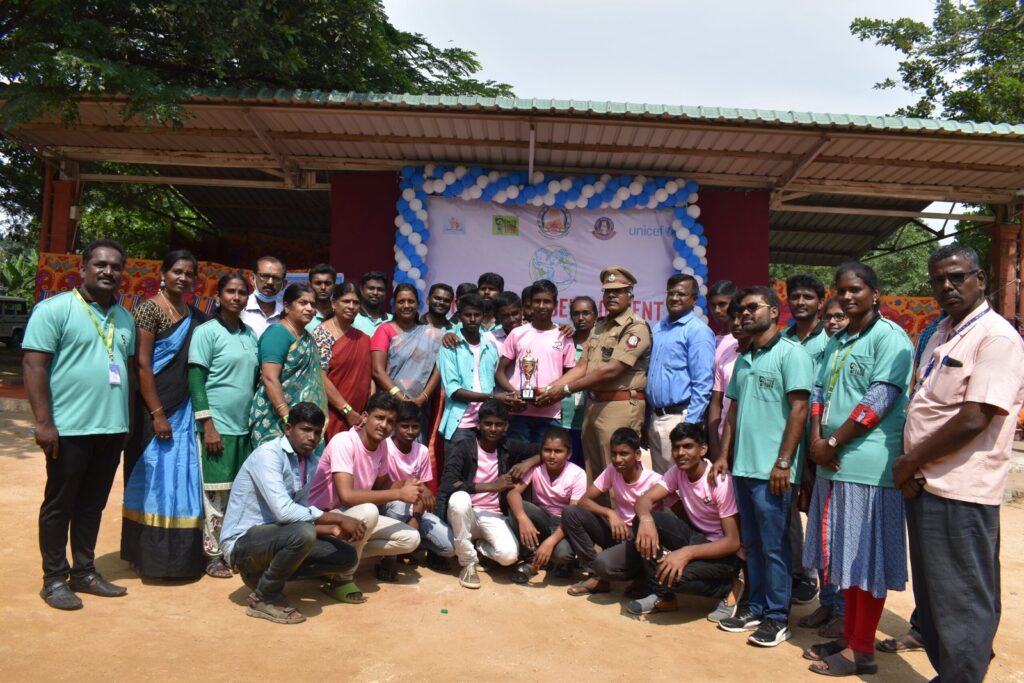 Youth Groups Don Bosco Anbu Illam, Salem, Don Bosco Anbu Illam, Salem