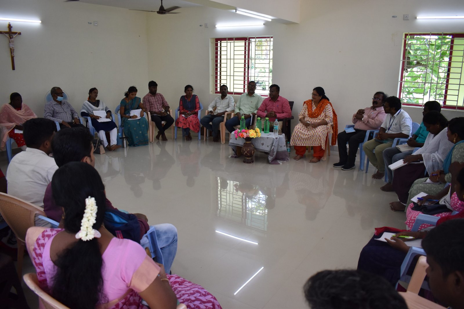 Our Strategy Don Bosco Anbu Illam, Salem