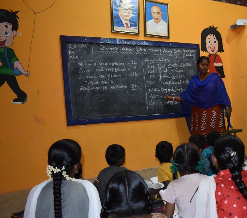 Our Strategy Don Bosco Anbu Illam, Salem