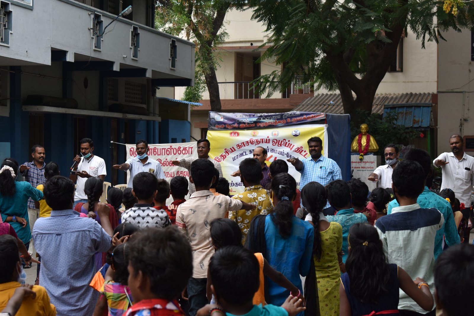 Our Strategy Don Bosco Anbu Illam, Salem