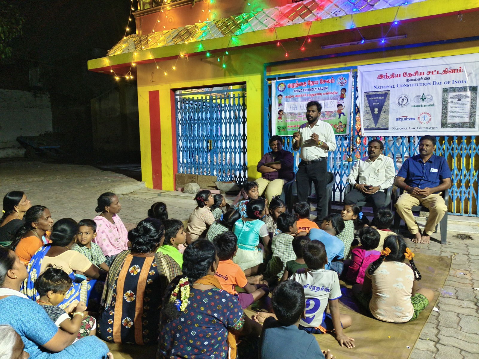 Legal Aid awareness program