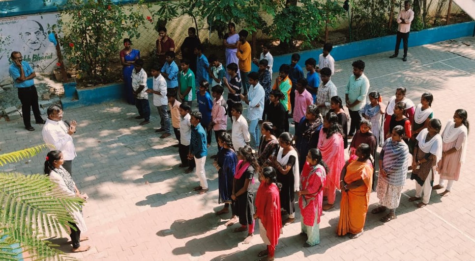 Women’s day – Oth Taking