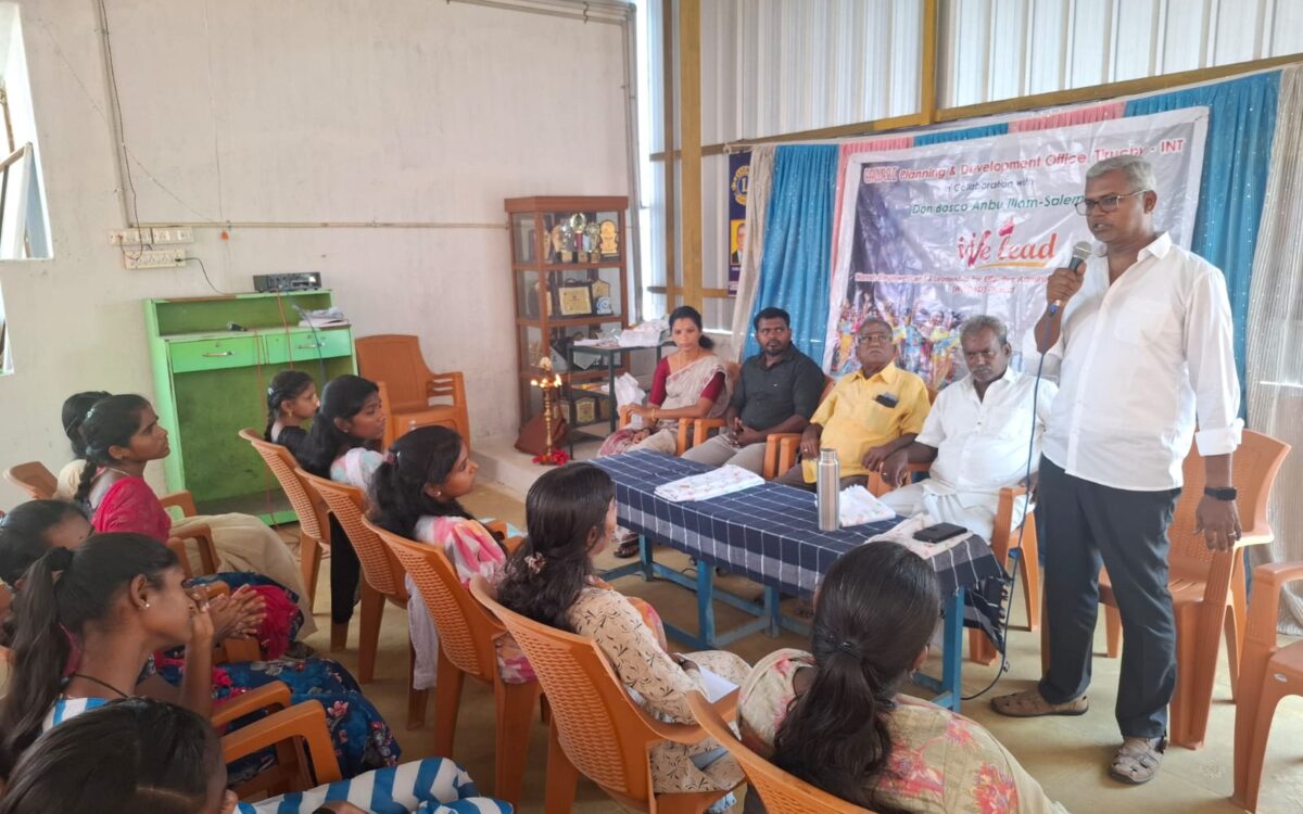 Skill Development Training Programme for Youth