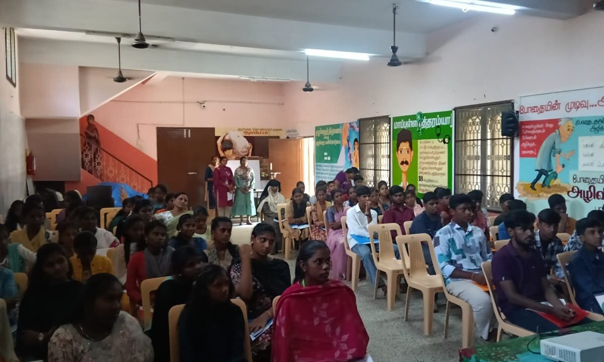 Career Guidance Program – Empowering Young Minds