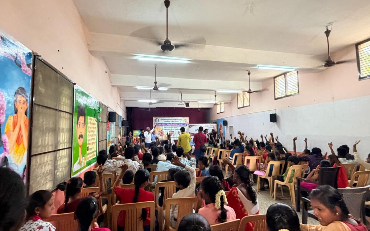 BACK TO SCHOOL CAMPAIGN