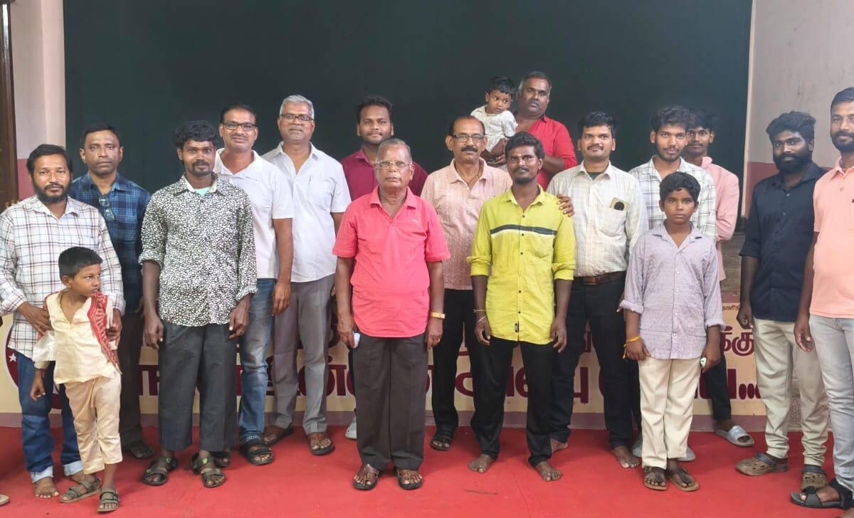 Annual Alumni Meeting